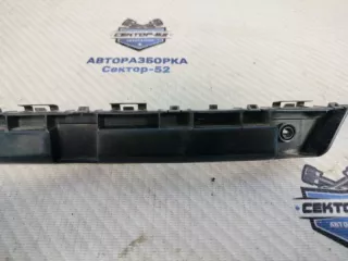 852204EA0A Кронштейн крепления бампера Nissan Qashqai 2 Арт 2-780305, вид 4