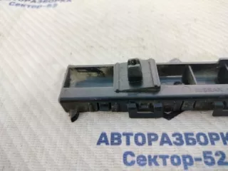 852204EA0A Кронштейн крепления бампера Nissan Qashqai 2 Арт 2-780305, вид 5