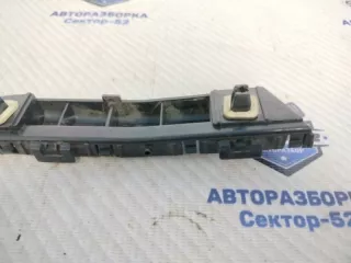 852204EA0A Кронштейн крепления бампера Nissan Qashqai 2 Арт 2-780305, вид 8