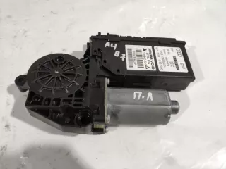 8E2959801F Моторчик стеклоподъемника Audi A4 B7 Арт 2-780444, вид 1