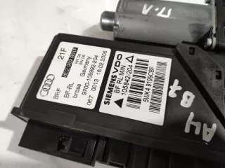 8E2959801F Моторчик стеклоподъемника Audi A4 B7 Арт 2-780444, вид 3