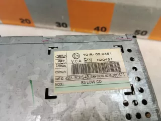 4S6118C815AB Магнитола Ford Fusion 1 Арт 2-780718, вид 9