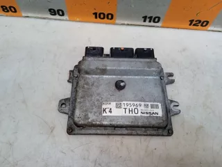 237109U07C Блок управления двигателем Nissan Note E12 Арт 2-780925, вид 1