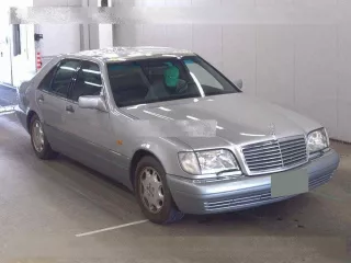 A1040103344 Двигатель Mercedes S W140 Арт 2-781138, вид 3