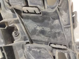 86350H0900 Решетка радиатора Kia Rio 4 restailing Арт 2-781422, вид 11