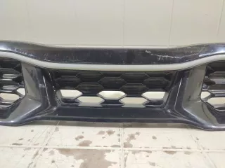 86350H0900 Решетка радиатора Kia Rio 4 restailing Арт 2-781422, вид 3