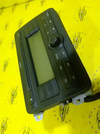 5J0035161 Магнитола Skoda Fabia 1 Арт 2-781672, вид 3
