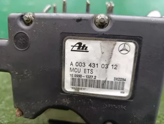 A0034310312 Блок ABS Mercedes CLK W208 Арт 2-781999, вид 3