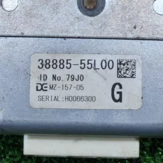 3888555l00 Блок управления раздаткой Suzuki SX4 1 Арт 2-782302, вид 2