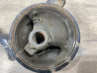 MN101574 Подушка крепления двигателя Mitsubishi ASX Арт 2-782816, вид 4