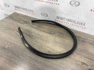 7P6823723 Уплотнитель капота Volkswagen Touareg 2 Арт 2-782847, вид 3