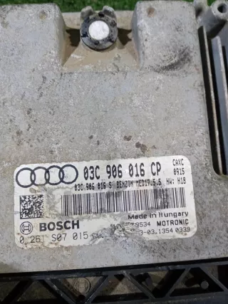 03C906016CP Блок управления двигателем Audi A3 8P Арт 2-782981, вид 4