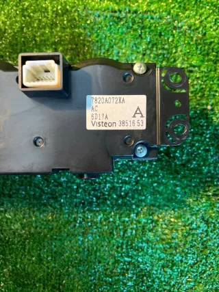7820A072XA Блок управления печки/климат-контроля Mitsubishi Outlander 1 Арт 2-783005, вид 7