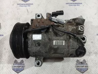 926004EB0A Компрессор кондиционера Nissan Qashqai 2 Арт 2-783130, вид 1