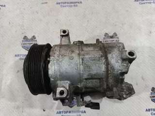 926004EB0A Компрессор кондиционера Nissan Qashqai 2 Арт 2-783130, вид 3