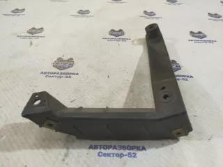 7L6807861 Кронштейн крепления бампера Volkswagen Touareg 1 Арт 2-783168, вид 2