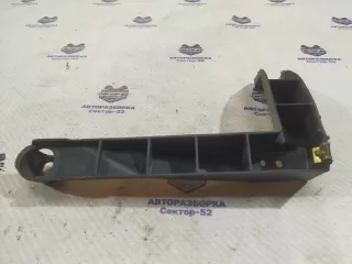 7L6807861 Кронштейн крепления бампера Volkswagen Touareg 1 Арт 2-783168, вид 4
