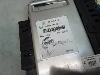 A0325458332 Блок предохранителей Mercedes S W220 Арт 2-784010, вид 5