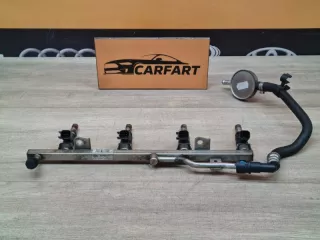 55559375 Топливная рампа с форсунками Opel Astra H Арт 2-784172, вид 6