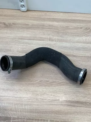 4M0145737M Патрубок интеркулера Audi Q7 4M Арт 2-784245, вид 2