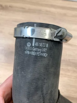 4M0145737M Патрубок интеркулера Audi Q7 4M Арт 2-784245, вид 5