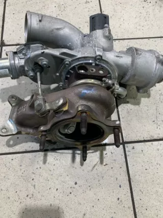 06L145907D Турбина Audi Q5 1 Арт 2-784271, вид 2