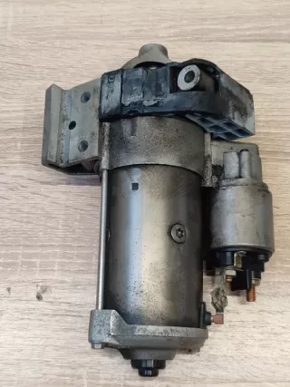 12418588898 Стартер BMW 5 G30/G31 Арт 2-784284, вид 2