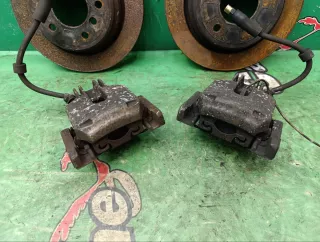 34211164187 Суппорта BMW 5 E39 Арт 2-784340, вид 4