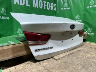 69200D4020 Крышка багажника (дверь 3-5) Kia Optima 3 Арт 2-784608, вид 4