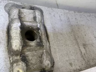 5202148051 Усилитель бампера Lexus RX 3 Арт 2-784854, вид 8