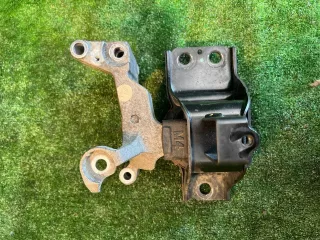 11210JG01C Подушка крепления двигателя Nissan X-Trail T31 Арт 2-785247, вид 2