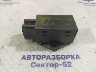 7L0959772 Реле обогрева сидений Volkswagen Touareg 1 Арт 2-785266, вид 3