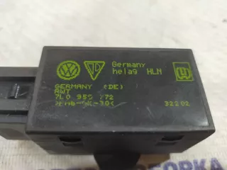 7L0959772 Реле обогрева сидений Volkswagen Touareg 1 Арт 2-785266, вид 7