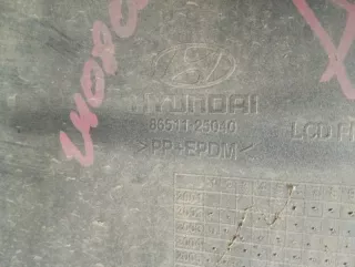 8651125040 Бампер передний Hyundai Accent LC Арт 2-785888, вид 9