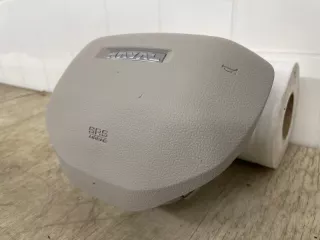 5820130XST01AF4 Аирбаг на руль Haval Jolion Арт 2-786122, вид 2