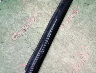 A2036981454 Накладка на порог Mercedes C W203 Арт 2-786420, вид 4