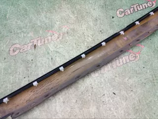 A2036981454 Накладка на порог Mercedes C W203 Арт 2-786420, вид 9