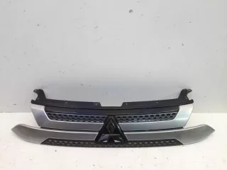 7450B298 Решетка радиатора Mitsubishi Outlander 3 restailing 2 Арт 2-786785, вид 1
