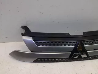 7450B298 Решетка радиатора Mitsubishi Outlander 3 restailing 2 Арт 2-786785, вид 2