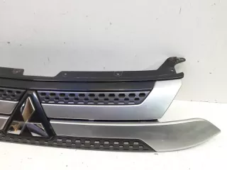 7450B298 Решетка радиатора Mitsubishi Outlander 3 restailing 2 Арт 2-786785, вид 3