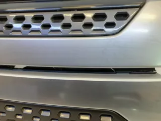 7450B298 Решетка радиатора Mitsubishi Outlander 3 restailing 2 Арт 2-786785, вид 4