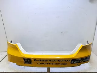 521590X921 Бампер задний Toyota Camry XV30 Арт 2-786834, вид 1