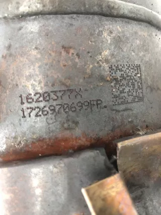 36012613 Катализатор Volvo XC90 2 Арт 2-786996, вид 9
