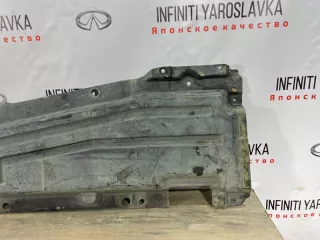 51757158403 Защита днища BMW X6 E71/E72 Арт 2-787347, вид 7