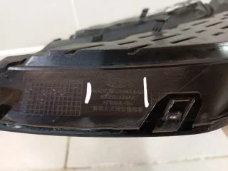 602001530AA Накладка переднего бампера правая Omoda S5 Арт 2-787775, вид 9