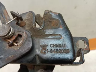 A218402050 Замок капота Chery fora Арт 2-788078, вид 7
