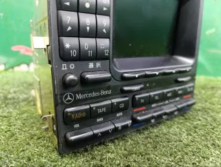 A2108201589 Магнитола Mercedes E W210 Арт 2-788891, вид 4