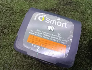 A4515830002 Компрессор подкачки колес Smart Fortwo 2 Арт 2-788986, вид 3