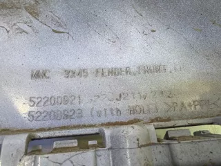 5220D923 Крыло переднее левое Mitsubishi ASX restailing 2 Арт 2-789090, вид 16