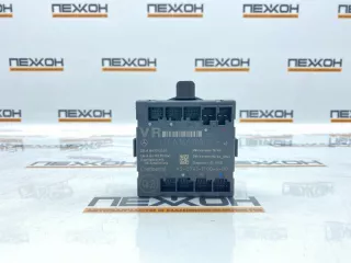 A1669000618 Блок управления двери Mercedes CLA c117 Арт 2-789197, вид 3